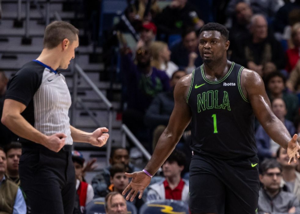 少了谁，谁尴尬？锡安因伤休战后鹈鹕背靠背斩获2连胜