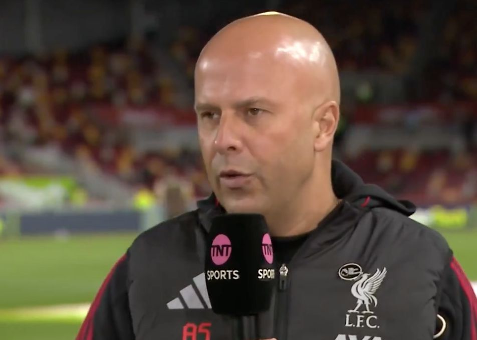 斯洛特：萨拉赫的数据说明他就是队伍核心，只是球队现在没踢好