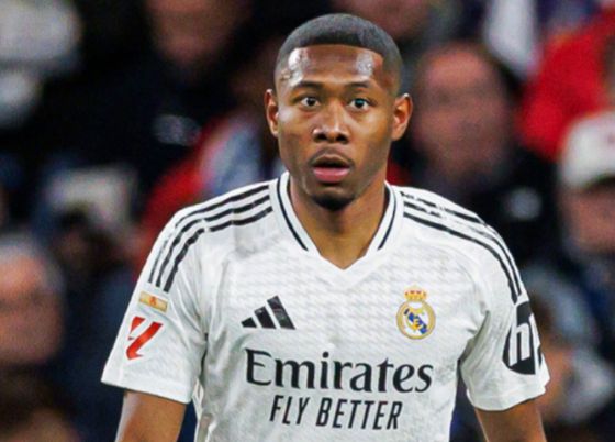 阿斯：阿拉巴收到中东地区联赛事报价，他期望一两个月做出决定