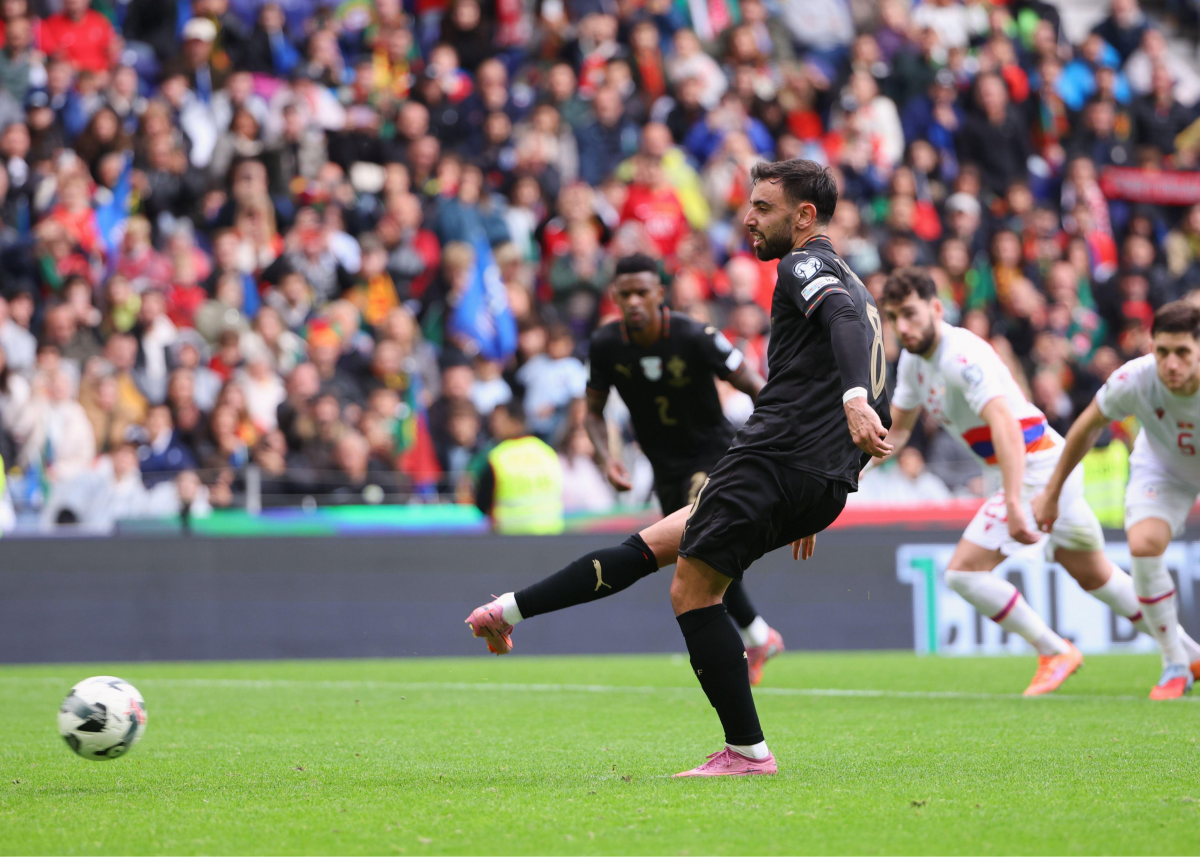 B费战亚美尼亚全场数据：3个进球，8次关键传接，2次截球