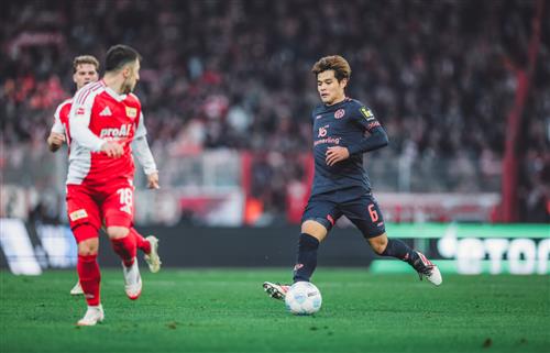 柏林联合 vs 美因茨 05
