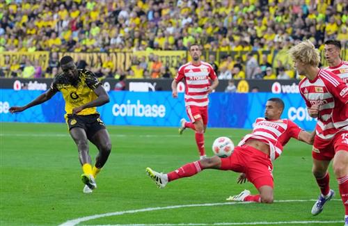 多特蒙德 vs 柏林联合