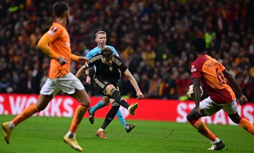 加拉塔萨雷 vs 布拉格斯巴达