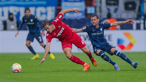 Vfl 波鸿 vs FC 科隆
