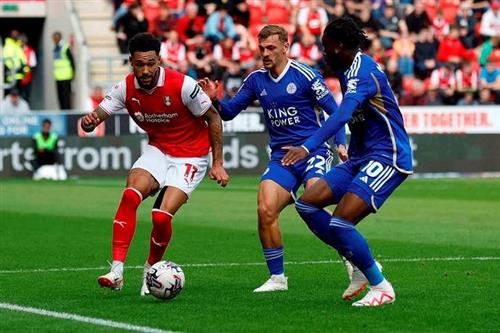 特兰米尔流浪者 vs 莱斯特城