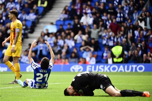 皇家社会 vs 赫罗纳