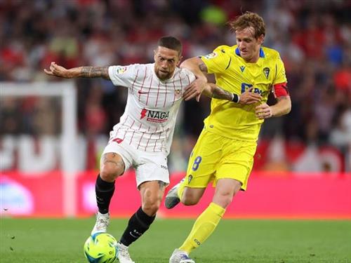 加的斯 vs 塞维利亚