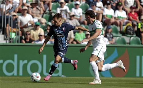 埃尔切 vs RC塞尔塔