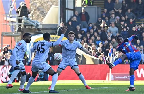 水晶宫 vs 米尔沃尔