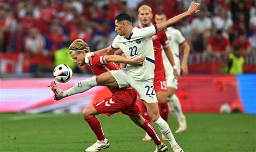 塞尔维亚 vs 丹麦