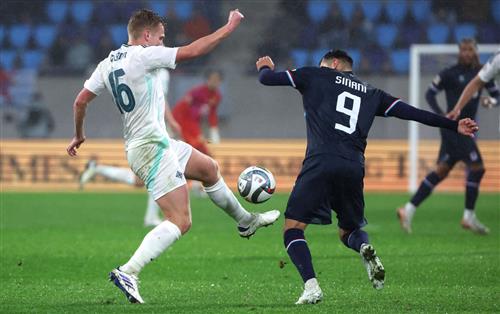 卢森堡 vs 巴克伊勒兰