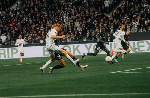 法兰克福 vs 里加斯 FS