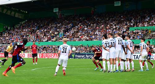 SV 梅彭 vs 汉堡 SV