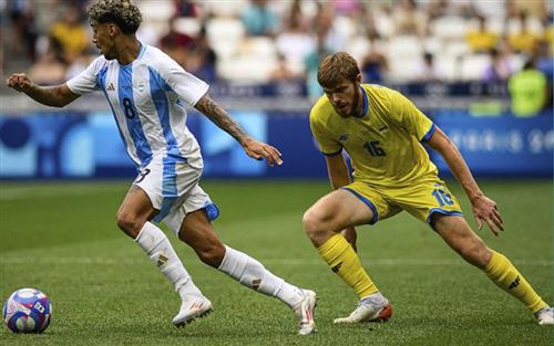 乌克兰U23 vs 阿根廷U23