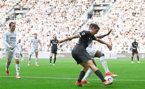 尤文图斯 vs 萨勒尼塔纳