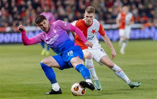 布拉格斯拉维亚 VS AC米兰