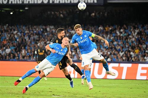 那不勒斯 vs 柏林联合